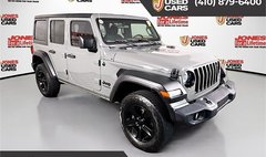 2022 Jeep Wrangler Unlimited Sport Altitude