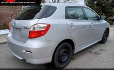 2011 Toyota Matrix Base
