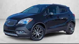 2016 Buick Encore Sport Touring