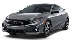 2018 Honda Civic Si