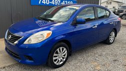 2012 Nissan Versa 