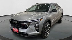 2025 Chevrolet Trax RS