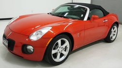 2008 Pontiac Solstice GXP