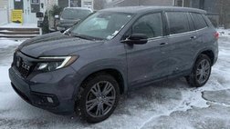 2019 Honda Passport EX-L
