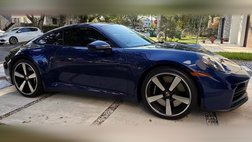 2025 Porsche 911 Carrera S