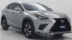 2020 Lexus NX 300 F SPORT