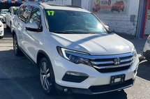 2017 Honda Pilot Elite