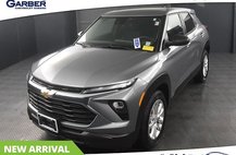 2024 Chevrolet TrailBlazer LS