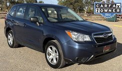 2014 Subaru Forester 2.5i