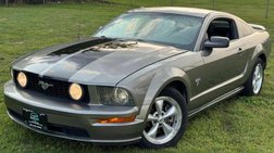 2009 Ford Mustang GT Premium