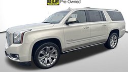 2015 GMC Yukon XL Denali