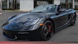 2024 Porsche 718 Boxster S