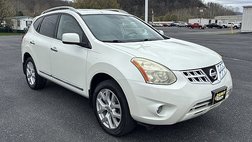 2011 Nissan Rogue SV