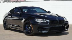 2016 BMW M6 Base