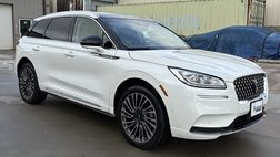 2020 Lincoln Corsair Reserve