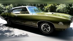 1969 Pontiac GTO 