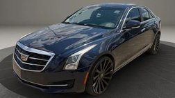2017 Cadillac ATS 2.0T Luxury