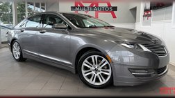 2014 Lincoln MKZ Base