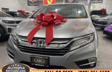 2020 Honda Odyssey Elite