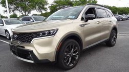 2021 Kia Sorento SX Prestige X-Line