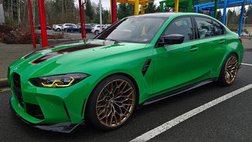 2024 BMW M3 Base