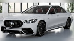 2026 Mercedes-Benz S-Class AMG S 63 E Performance