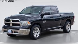 2019 Ram Ram Pickup 1500 Classic Tradesman