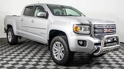 2019 GMC Canyon SLT