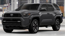 2026 Toyota 4Runner TRD Sport