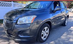 2016 Chevrolet Trax LS