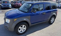 2004 Honda Element EX