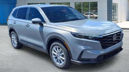 2026 Honda CR-V EX