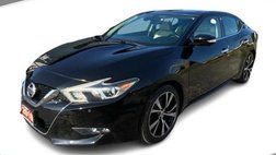 2018 Nissan Maxima Platinum