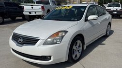 2007 Nissan Altima 3.5 SE