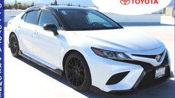 2021 Toyota Camry TRD