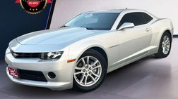2015 Chevrolet Camaro LS