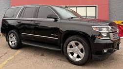 2016 Chevrolet Tahoe LT