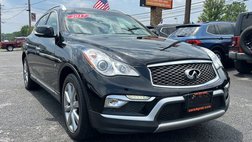 2017 Infiniti QX50 Base