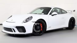 2018 Porsche 911 GT3