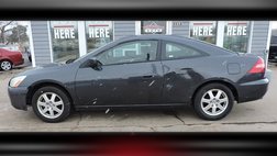 2005 Honda Accord LX Special Edition V-6