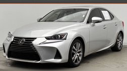 2019 Lexus IS 300 Base