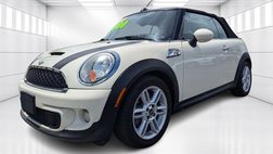 2013 MINI Convertible Cooper S