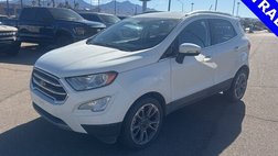 2020 Ford EcoSport Titanium