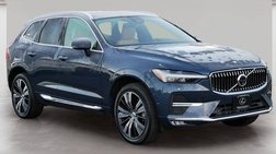2022 Volvo XC60 B5 Inscription