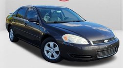 2008 Chevrolet Impala LT