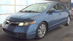 2009 Honda Civic EX