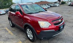 2013 Chevrolet Captiva Sport LS