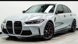 2023 BMW M3 Competition xDrive