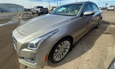 2014 Cadillac CTS 2.0T Luxury Collection