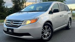 2012 Honda Odyssey EX-L